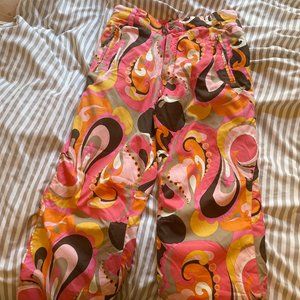 Psychedelic Ski Pants